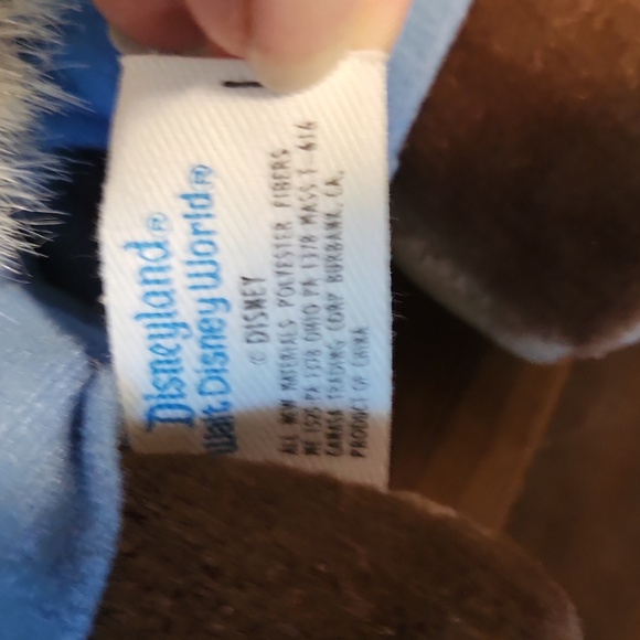 Disney's Br'er Rabbit Stuffed Toy - Picture 7 of 7